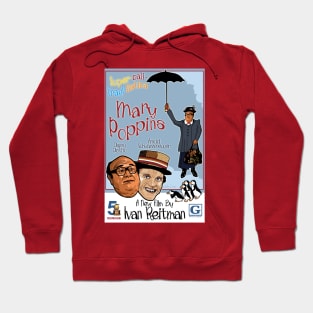 Mary Poppins A New Film By Ivan Reitman Hoodie